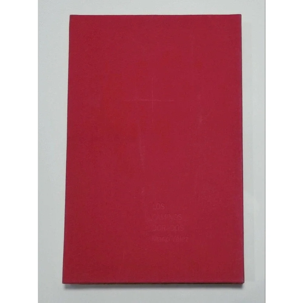 BOOK LOS CAMINOS DORADOS MARIO VELEZ "SIGNED" ARTIST "LTD EDITION" ART HARDCOVER - Picture 2 of 12